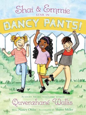 cover image of Shai & Emmie Star in Dancy Pants!